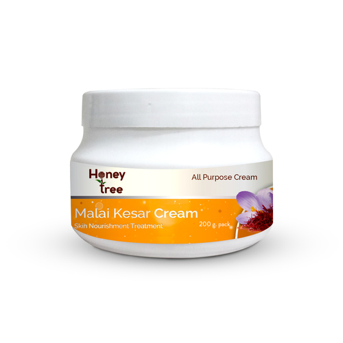 Malai Kesar Cream