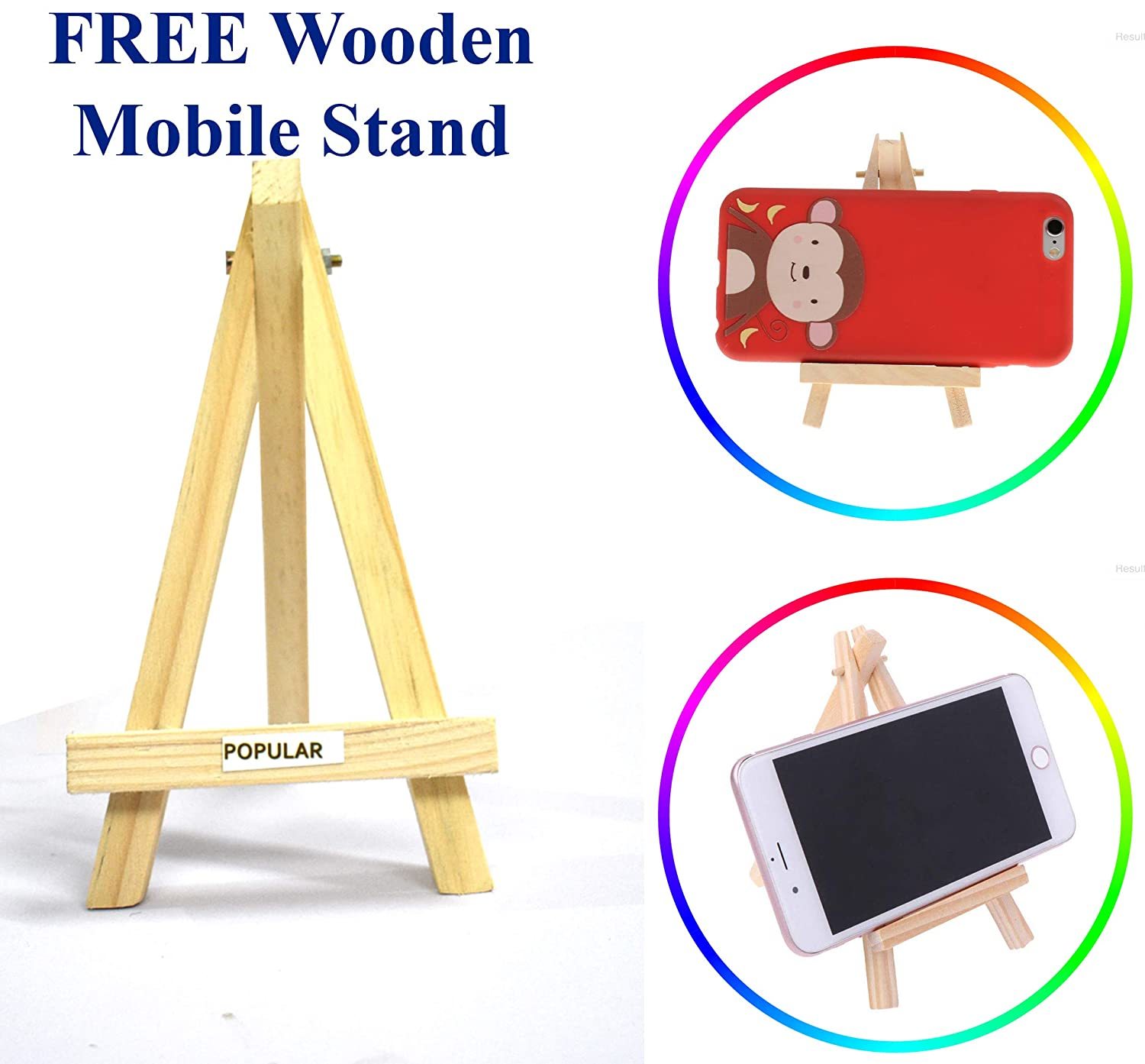 Wooden Stools
