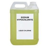 Sodium Hypo Chloride Liquid