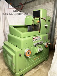 Favretto Horizontal Rotary Surface Grinder