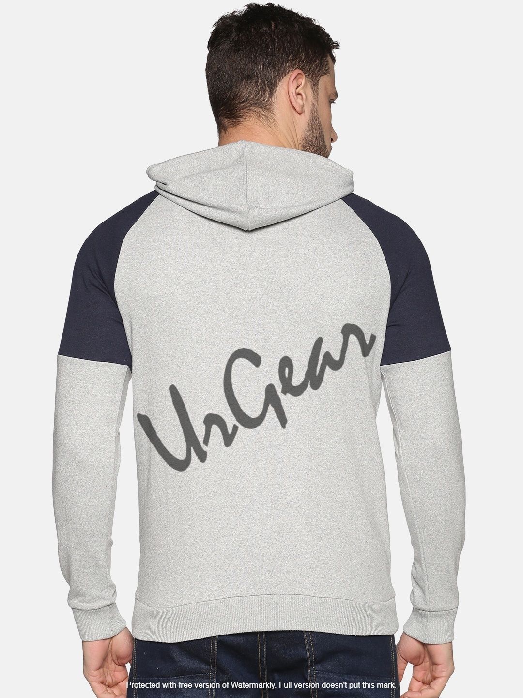 Mens Zipper Sweatshirts