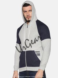 Mens Zipper Sweatshirts