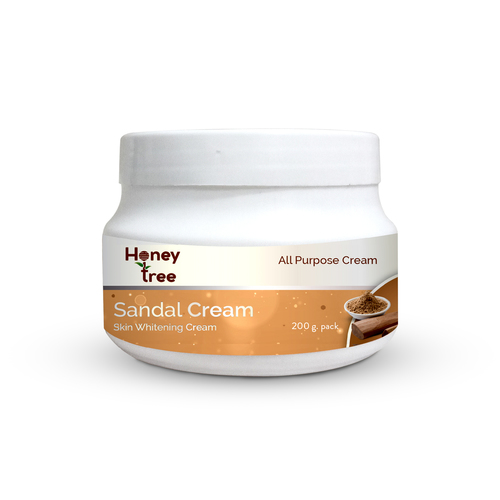 Sandal Cream
