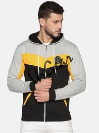 Mens Zipper Sweatshirts