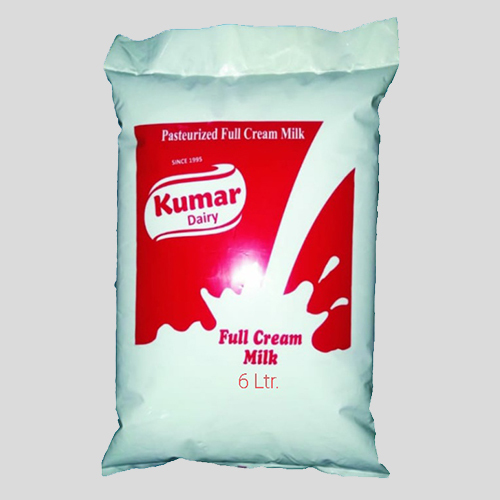 6 ltr Full Cream Milk