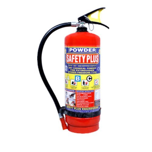 Fire extinguishers
