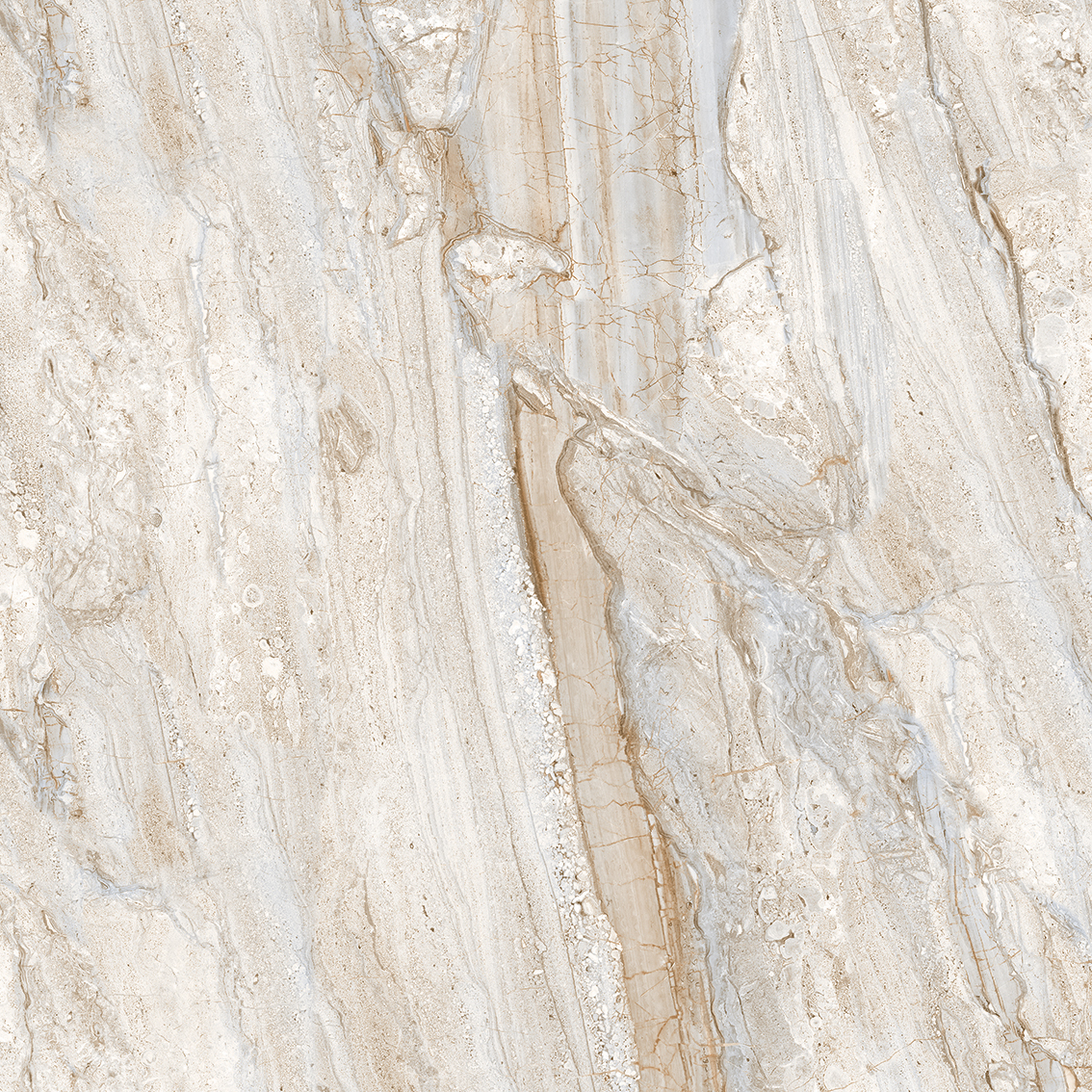 Dyna Cremo 800x800mm Glossy Porcelain Tiles