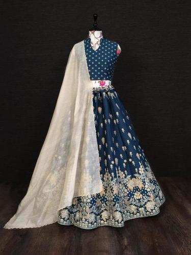 fancy lehenga
