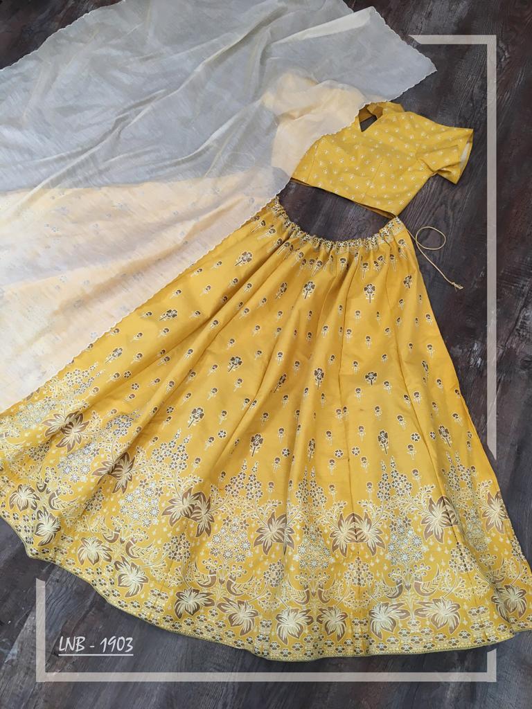 Fancy Lehenga