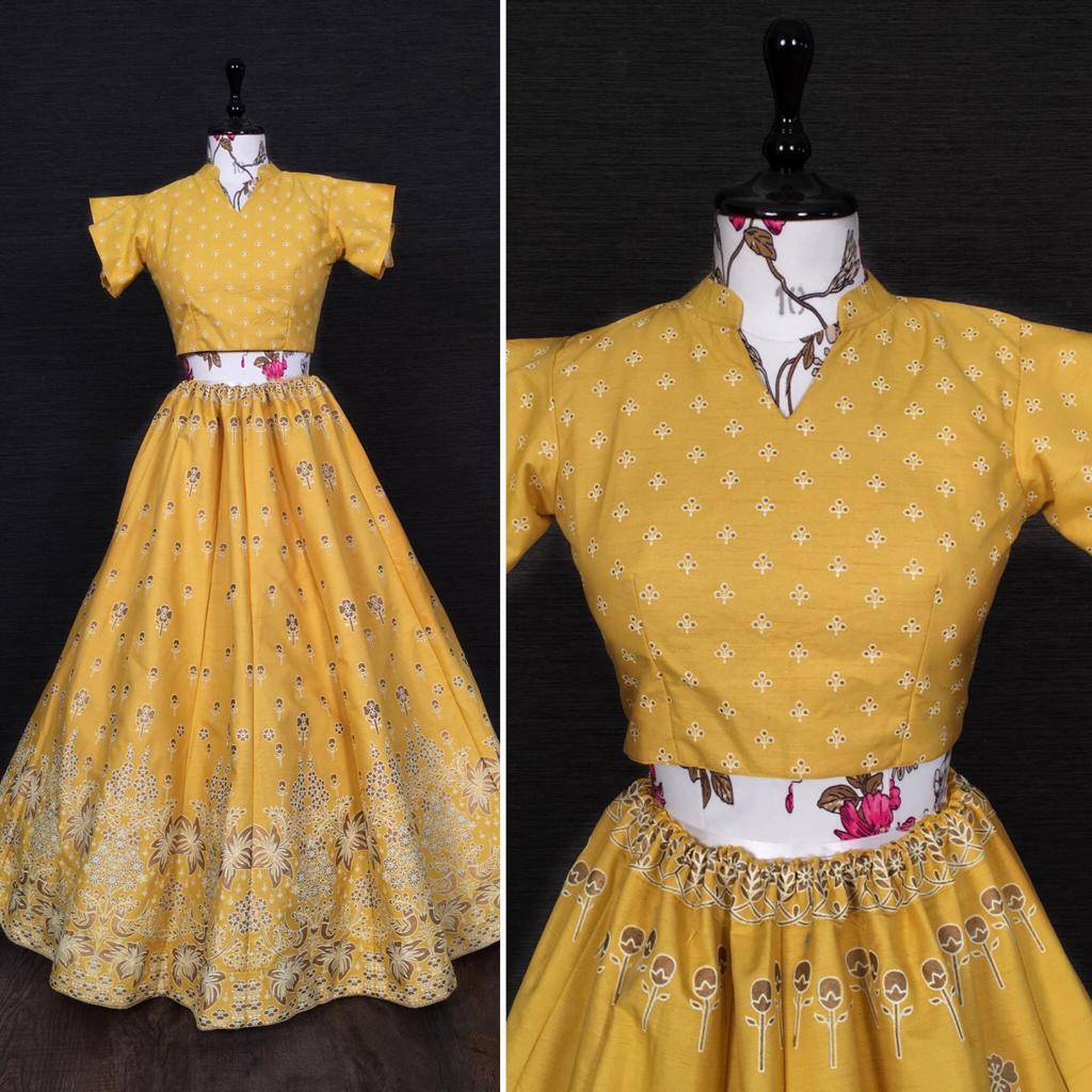 Fancy Lehenga