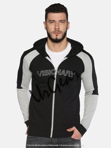 Mens Zipper Sweatshirts 