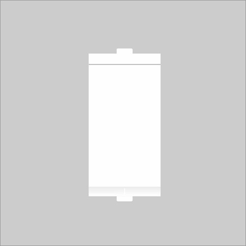 White Wit Stylo 6A & 16A Switches