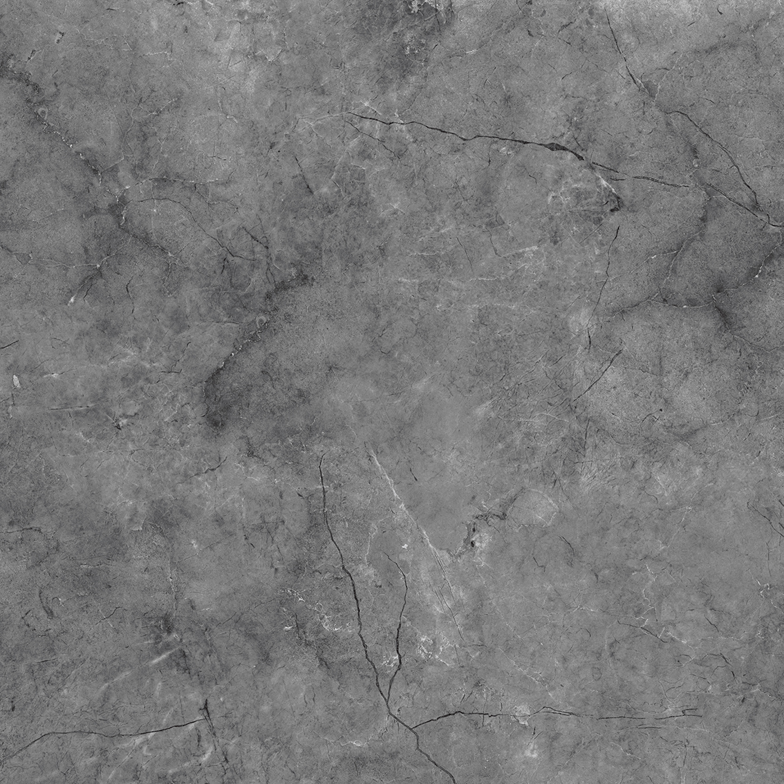 Earth Nero 800x800mm Glossy Porcelain Tiles
