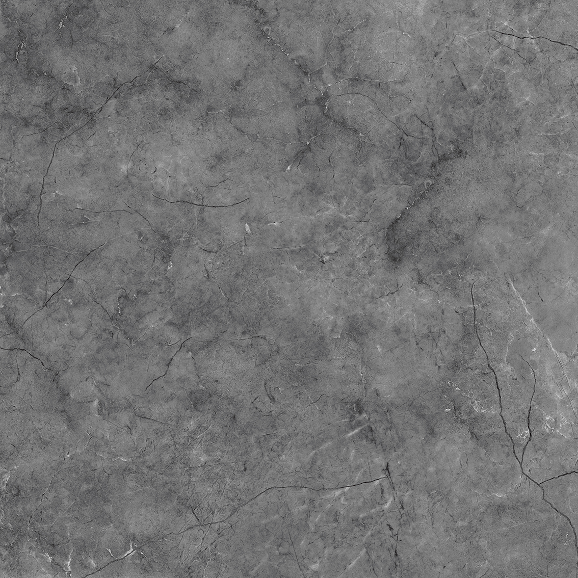 Earth Nero 800x800mm Glossy Porcelain Tiles