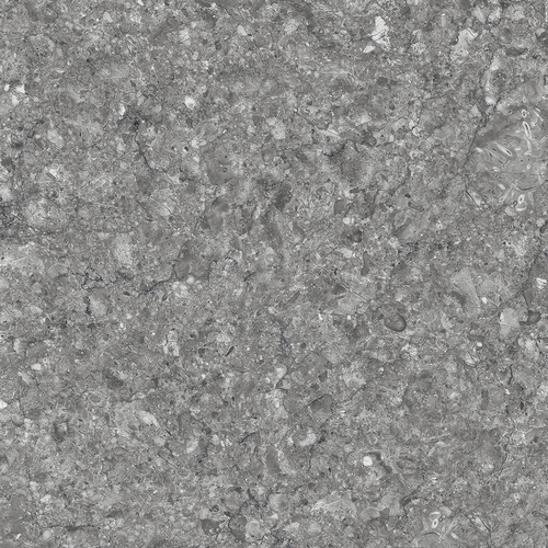Element Black 800x800mm Glossy Porcelain Tiles