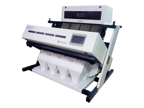 Genn Gxm-Series Bhagar Sorter Machine Application: Industrial