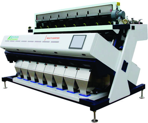 Genn X-series Bhagar Sorting Machine