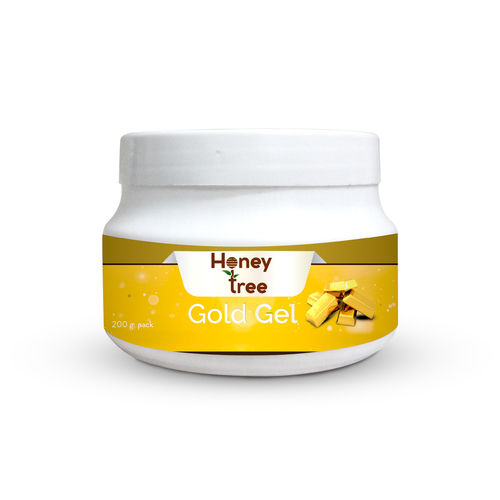 Gold Gel