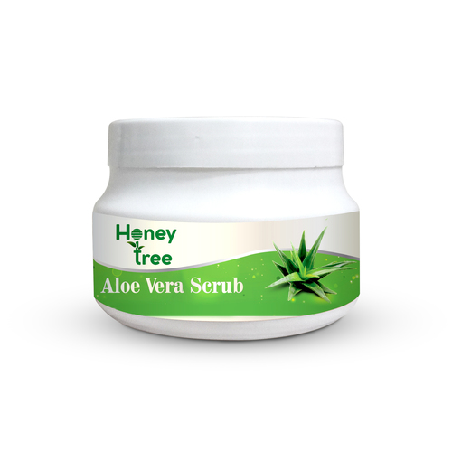 Aloe Vera Scrub