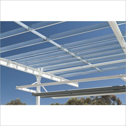 Mild Steel C Roof Purlin