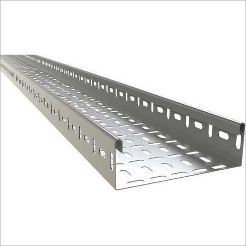 Stainless Steel Cable Trays By VIJAYSHREE STEEL INDUSTRIES