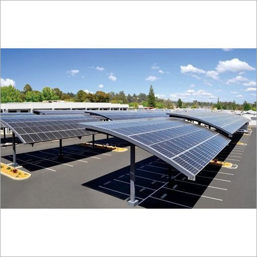 100 W Solar Carport