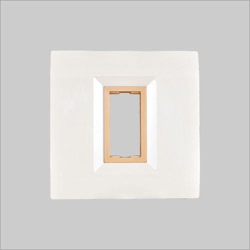Modular Wit Wood Cover Plates 1m To 18m Application: At Electrical Work