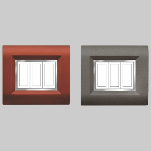 Witstar Wood Switch Plates - Wood 01 Meter Any Color | 1-Year Warranty for Reliable Electrical Work