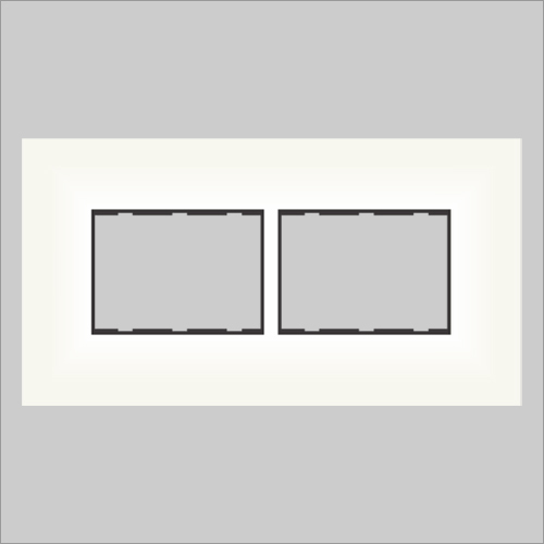 Wit Stylo Wood Black Line Cover Plates 1M To 20M Application: At Electrical Work