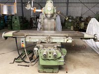 Tiger UF3 Universal Milling Machine