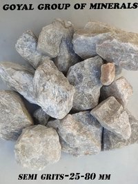 Quartz Stone 25-80 semi