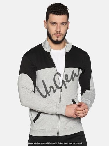 Mens Zipper Sweatshirts 