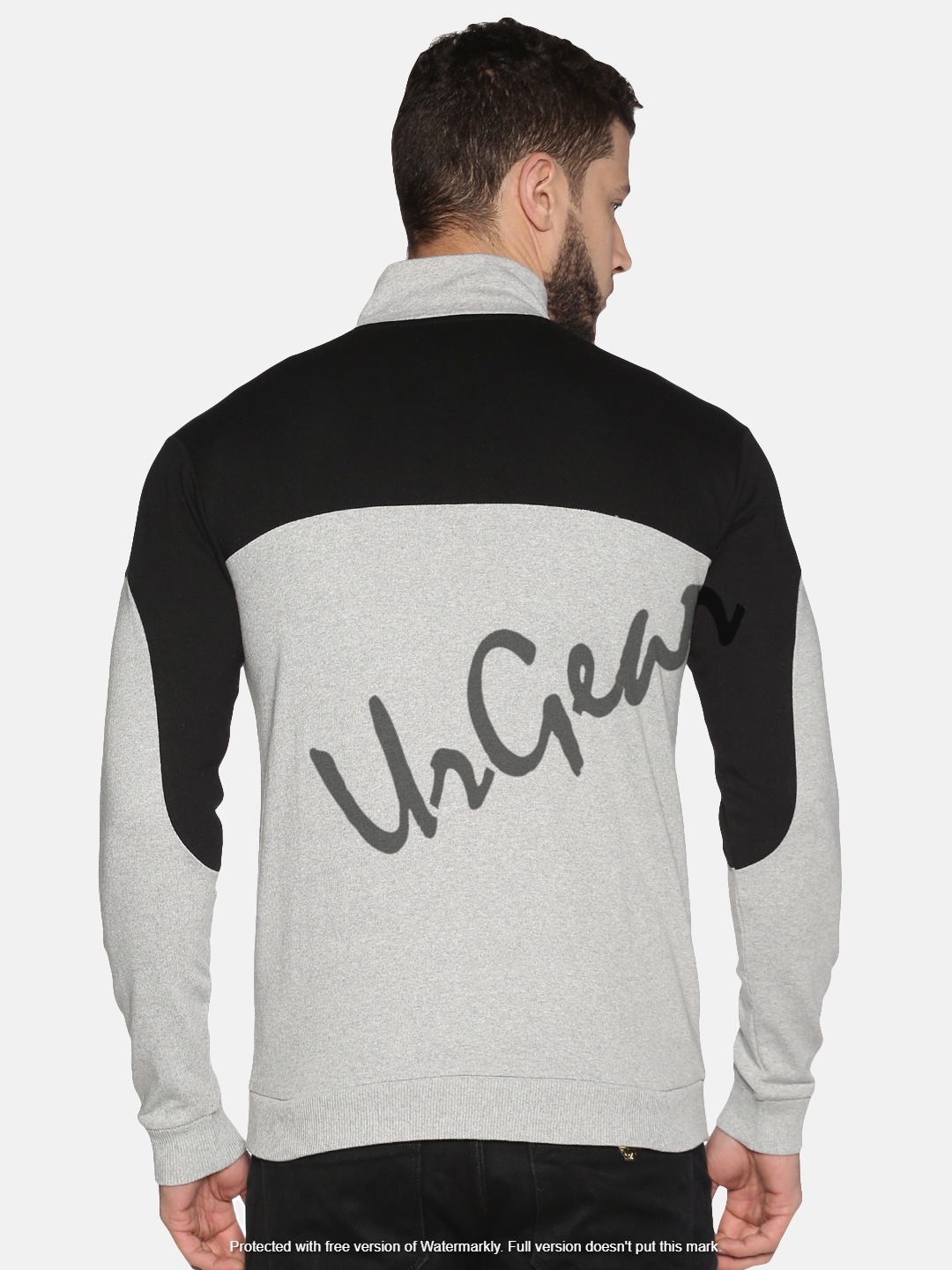 Mens Zipper Sweatshirts