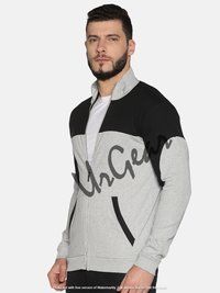 Mens Zipper Sweatshirts