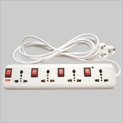 Power Strips 4+4, 1+4, 1+6 Application: At Electrical Work