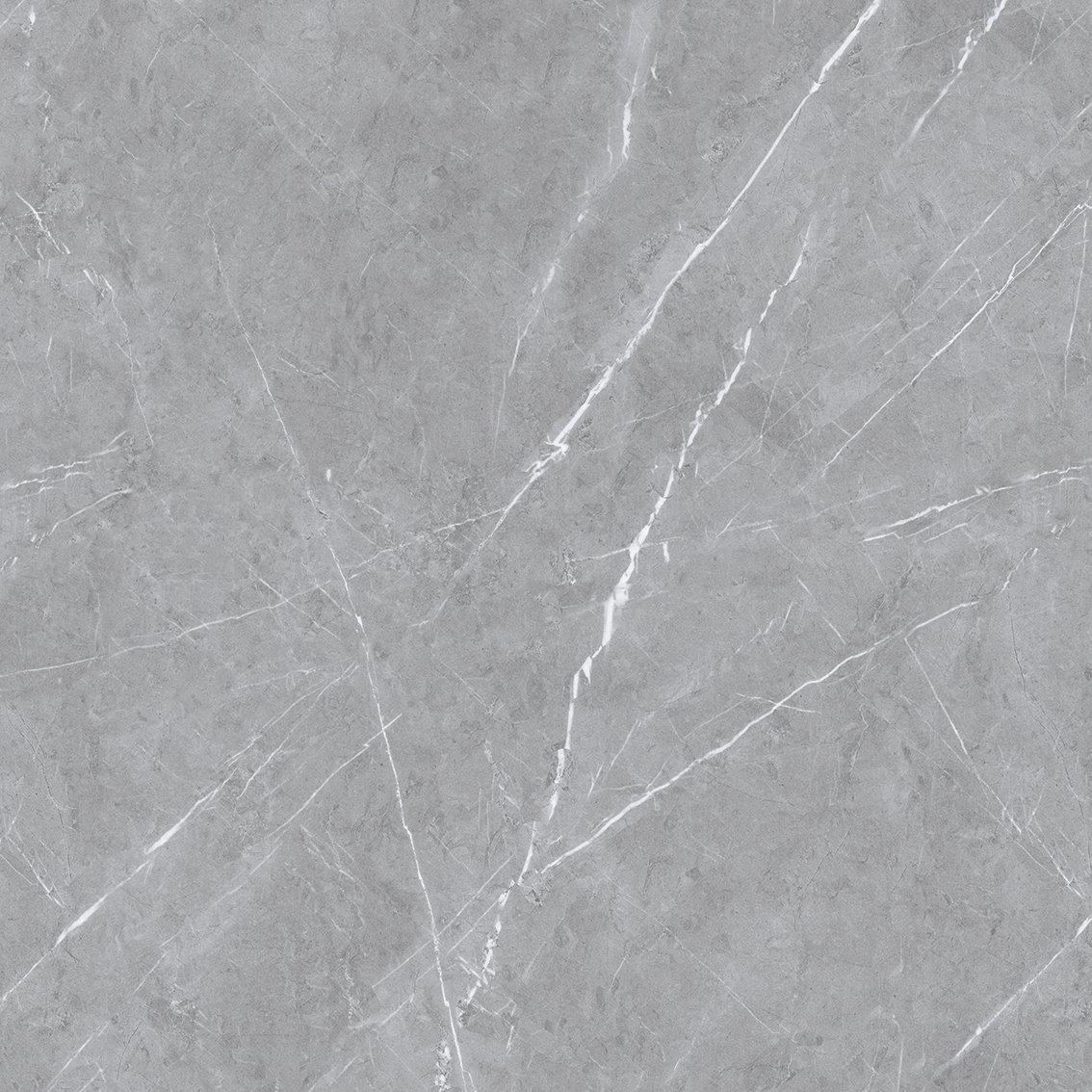 Emporio Armani Gray 800x800mm Glossy Porcelain Tiles