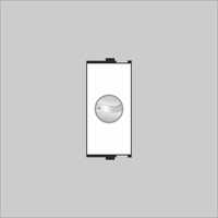 1m Mini Fan Dimmer - Polycarbonate Material, 01m Size, White Color | Rated Voltage 220 Volt (v), Efficient Miniature Design