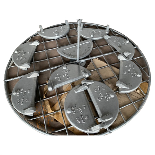 DPCV Disc Castings