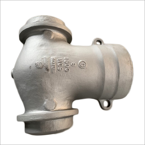 Pressure Seal Gate Valve Castings