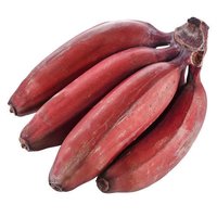 Open Air Red Banana