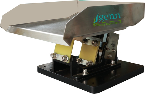 Genn Vibrator With Controller By GENN CONTROLS INDIA PRIVATE LIMITED