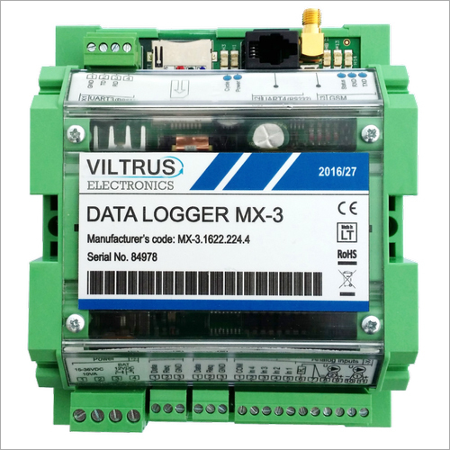 MX-3 Data Logger
