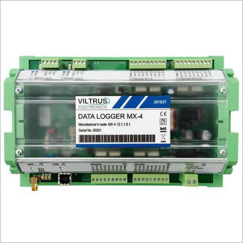 MX-4 Data Logger