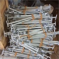 J Type Foundation Bolt