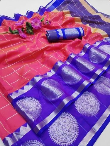 Indian Chex Bali Saree