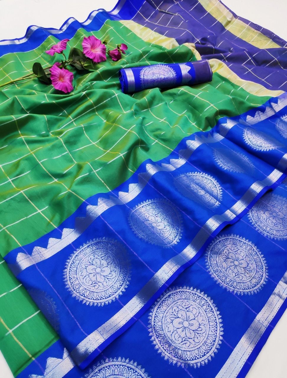 Chex Bali Saree