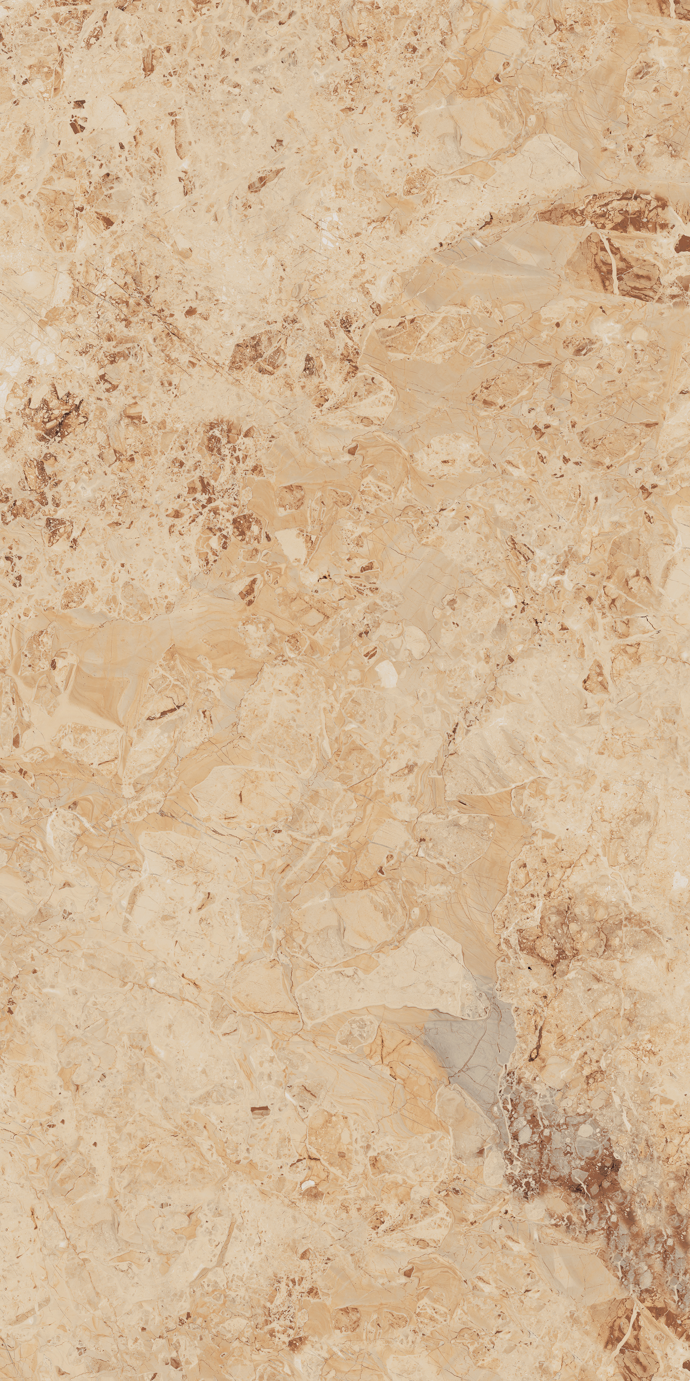 Blue Breccia 800x1600mm Glossy Porcelain Tiles