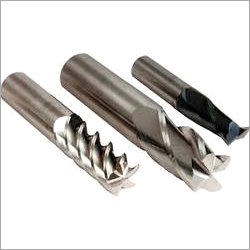 Solid End Mill