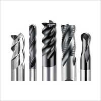 CNC Milling and Cutting Tools