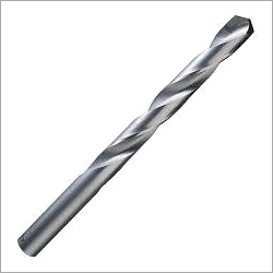 Steel Taper Shank Twist Drill